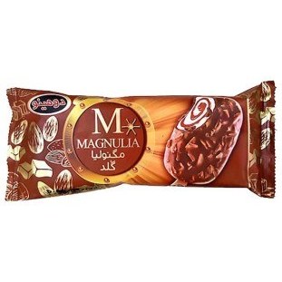 بستنی مگنولیا چوکومینت دومینو-80گرم
