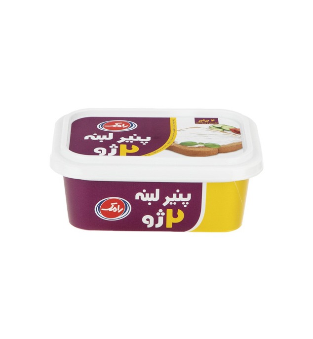 پنیر لبنه 2ژو رامک-280گرم