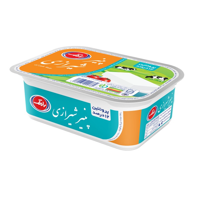 پنیر محلی شیراز رامک-300گرم