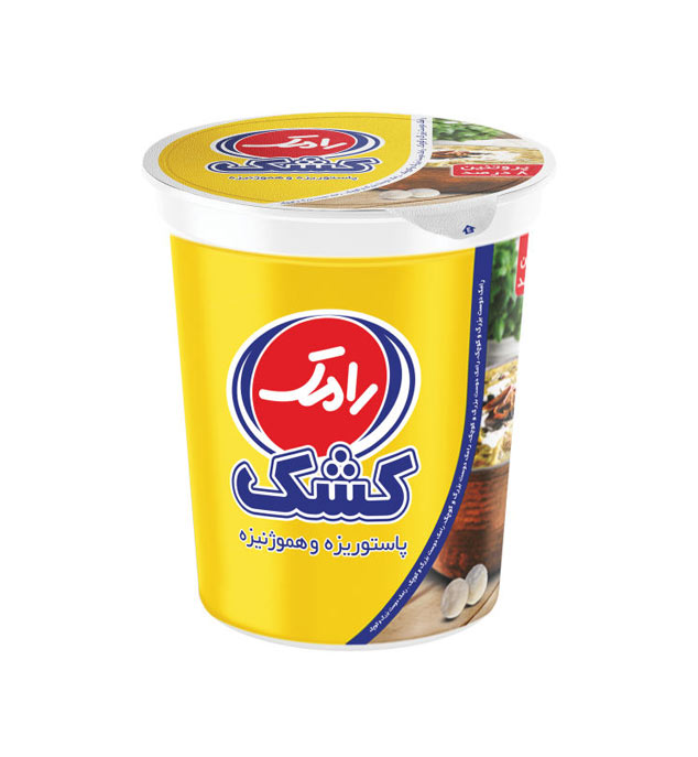 کشک پاستوریزه رامک-500گرم
