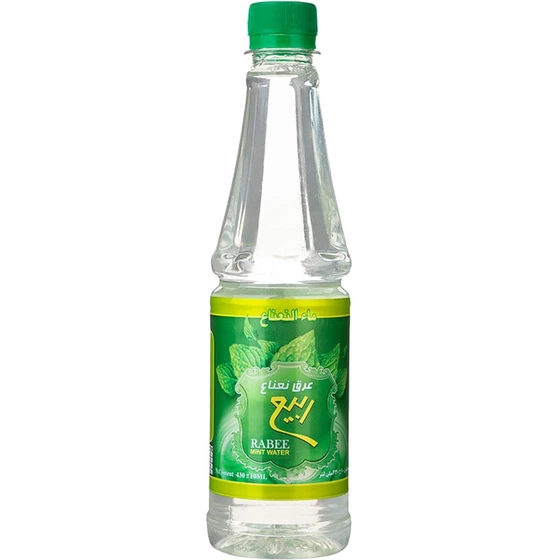 عرق کاسنی ربیع-430میلی لیتر