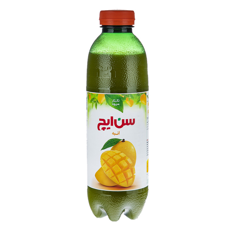 نکتار میوه انبه سن ایچ -1لیتر