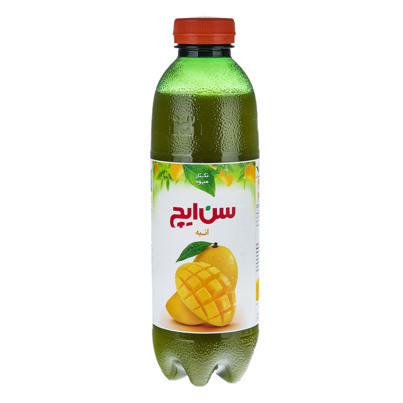 نکتار انبه سن ایچ-750میلی لیتر