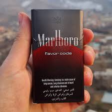 سیگار مارلبرو فلاورکد-بسته20عددی