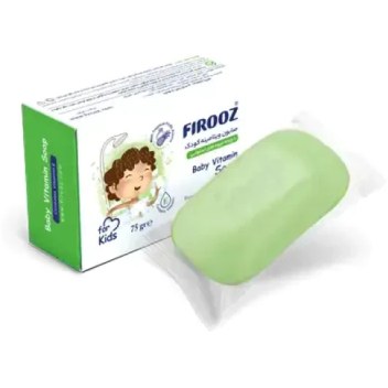 فیروز صابون بچه - 75 گرم