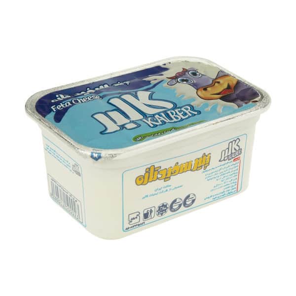پنیر سفید کالبر -400گرم