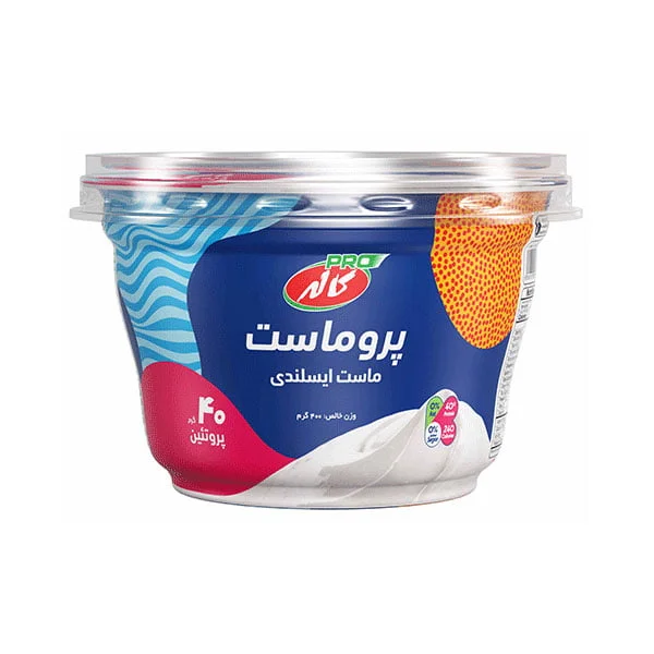 پرو ماست کازئین کاله 400 گرمی