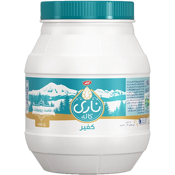 ماست کفیر ناری کاله پر چرب -1400گرم