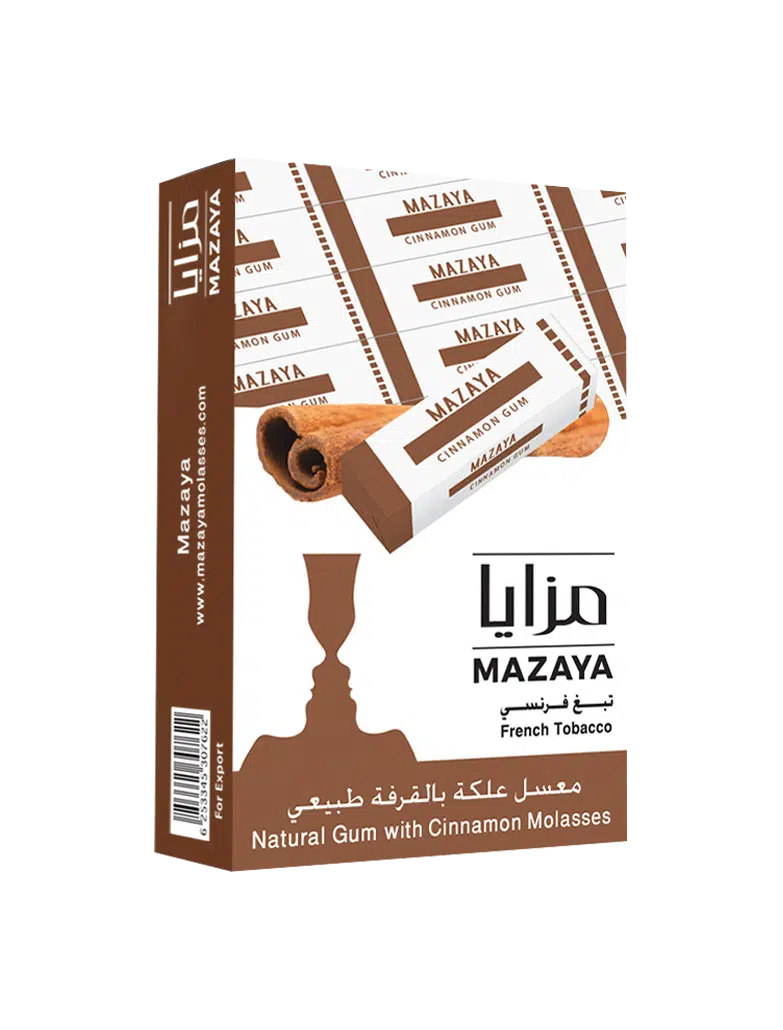 معسل آدامس دارچین مزایا