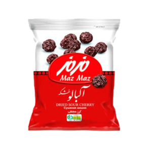 آلبالو خشکه مزمز-70گرم