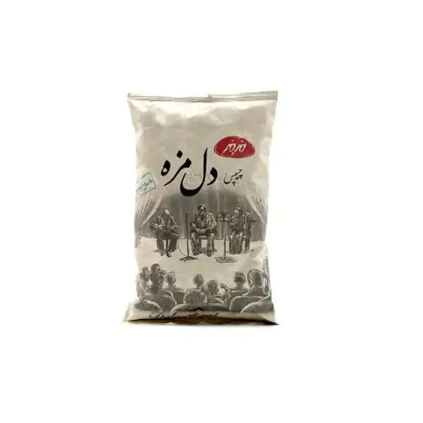 مزمز/دل مزه نمکی95گرم