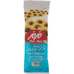 مغز تخمه آفتابگردان مزمز-40گرم