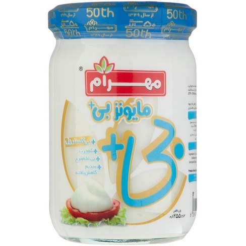 سس مایونز بی پلاس مهرام-255گرم