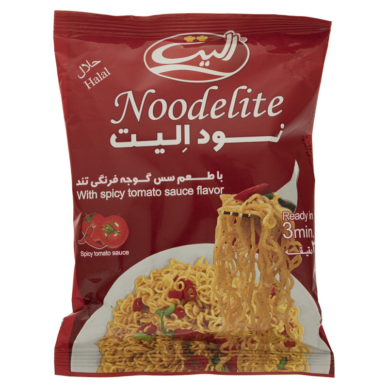 نودالیت گوجه فرنگی-75گرم
