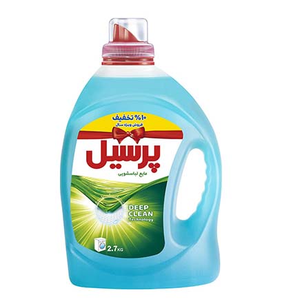 مایع لباسشویی پریموم پرسیل - 2700گرم