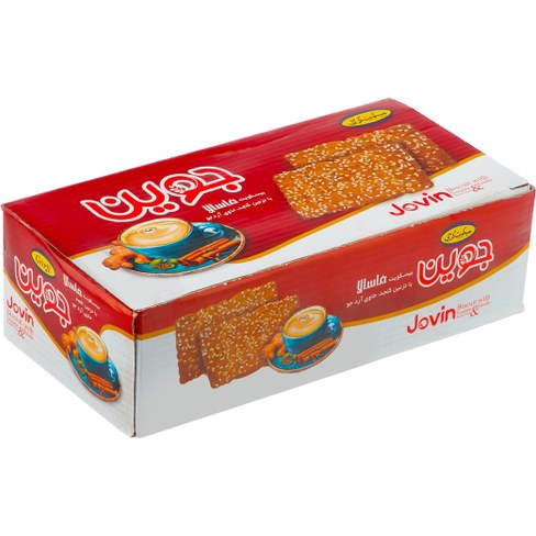 جوین/بیسکویت ماسالا600گرم
