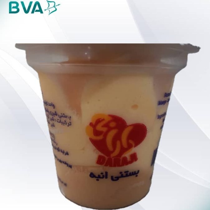 بستنی لیوانی وانیلی دومینو - 65 گرم