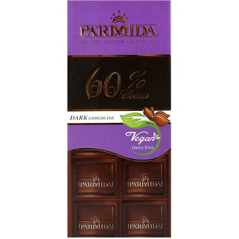 پارمیدا/تابلت60%80گرم