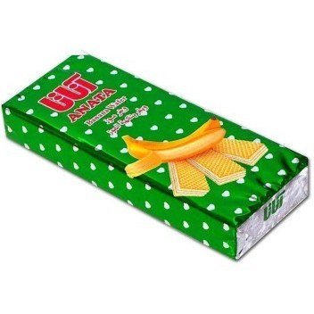 ویفر لاویتا چند میوه - 45گرم