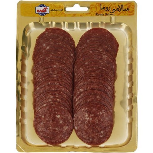 کالباس گوشت مخصوص90% رویال 202- 500 گرم