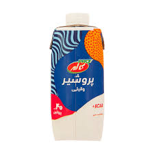 شیر پرومیلک کاله با طعم وانیل-330میلی لیتر