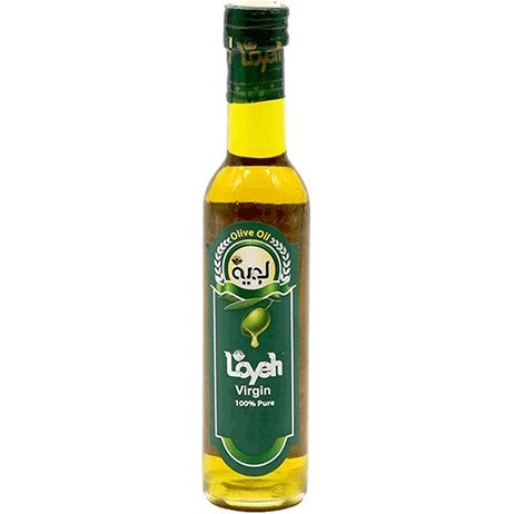 روغن زیتون بکر لویه-180میلی لیتر