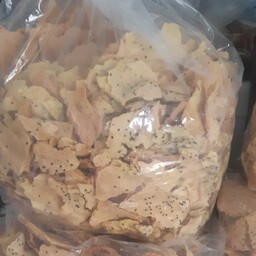 نان خشک اعلا یزدی - 2 کیلویی