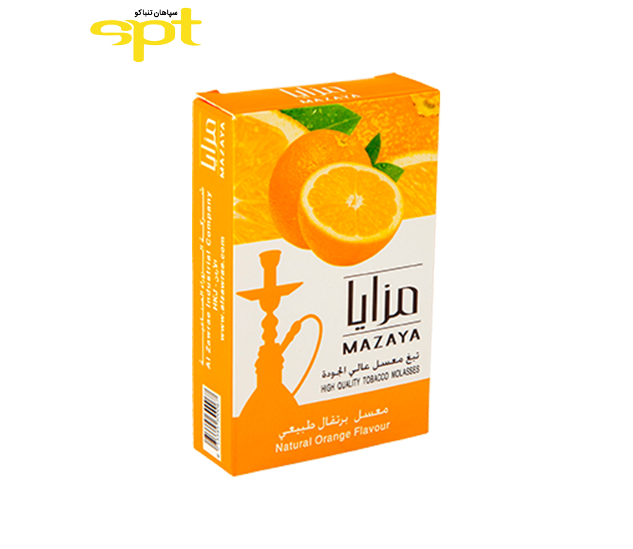 معسل پرتقال مزایا