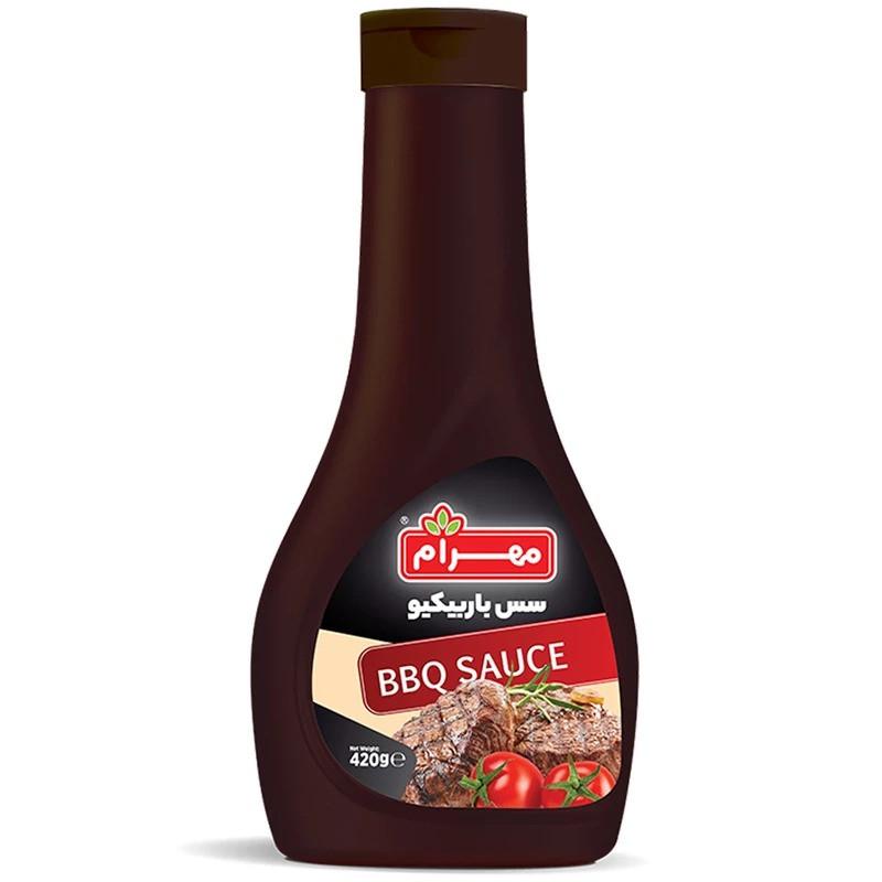 سس باربیکیو مهرام-420گرم