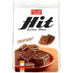 ویفر باکرم شیری هیت شیرین عسل-200گرم