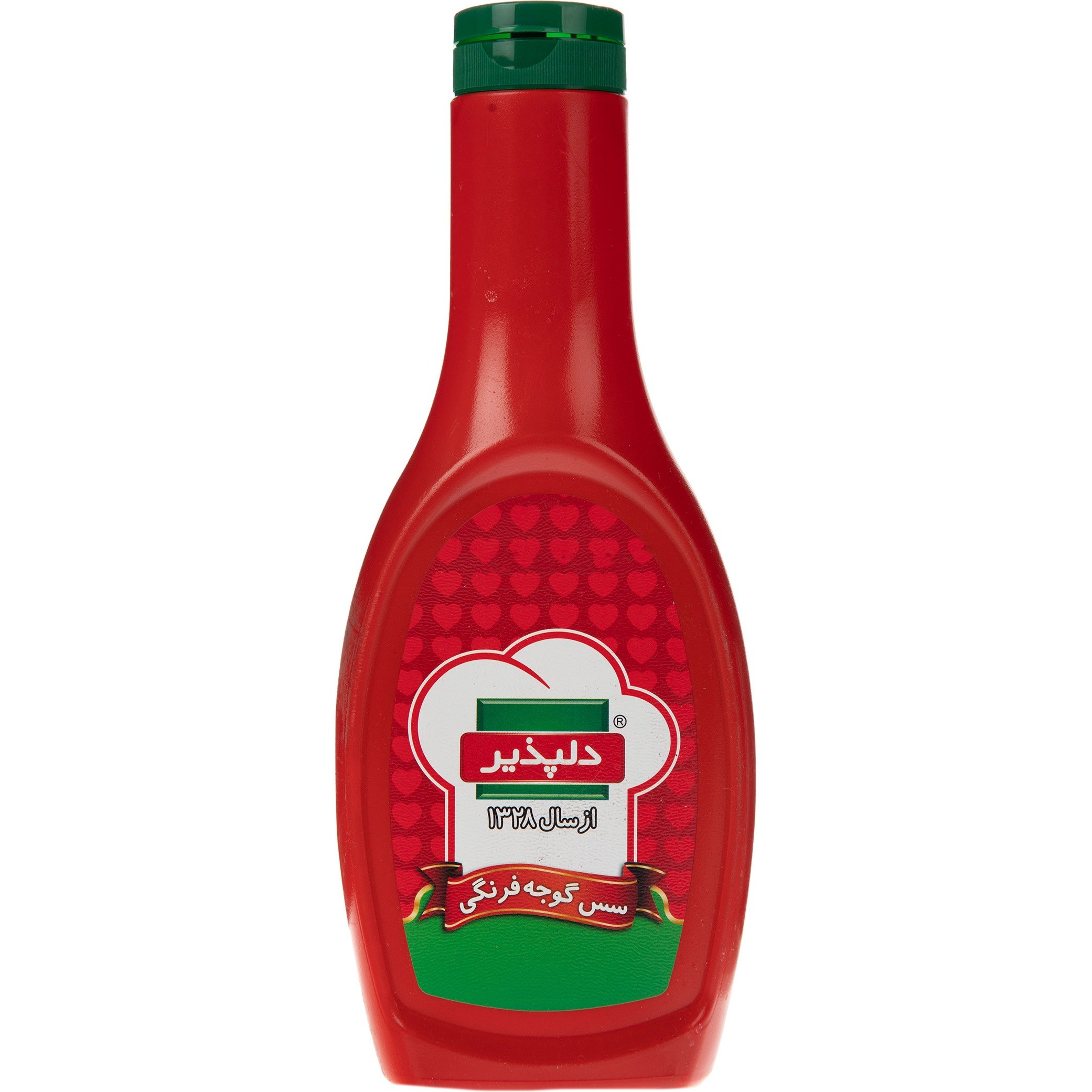 سس گوجه فرنگی دلپذیر-750گرم