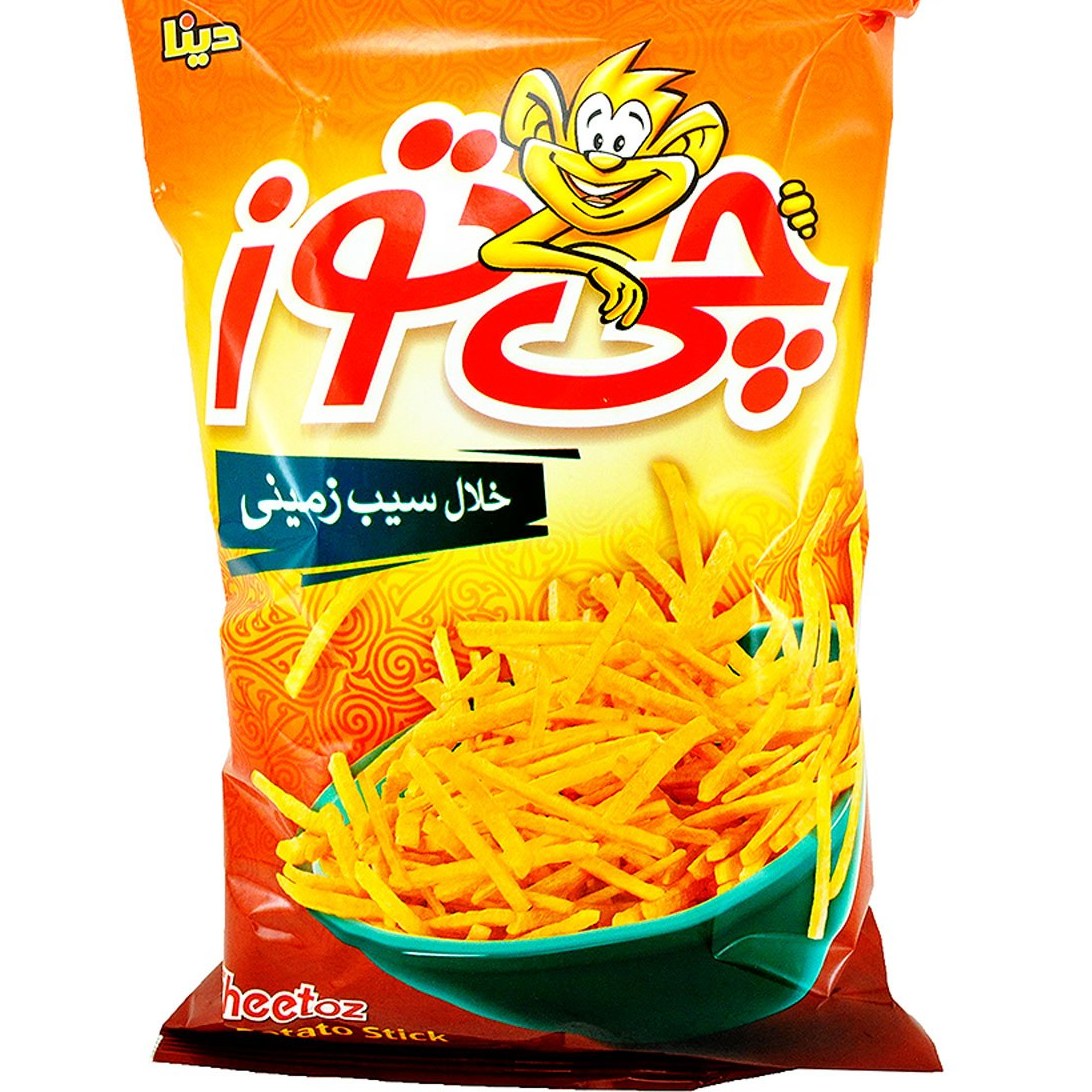 خلال سیب زمینی چی توز-97گرم