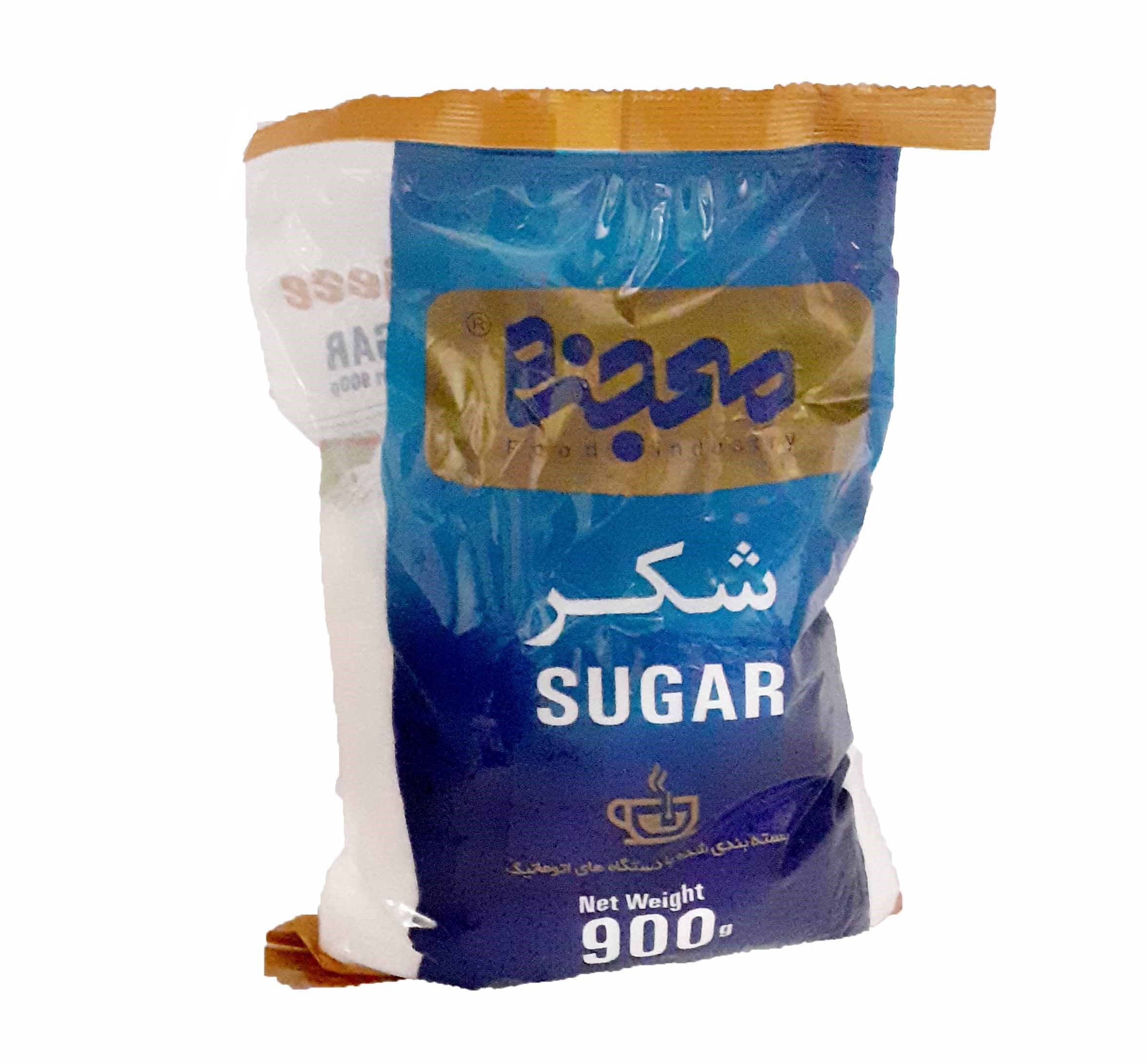 شکر بسته بندی کرامت-900گرم