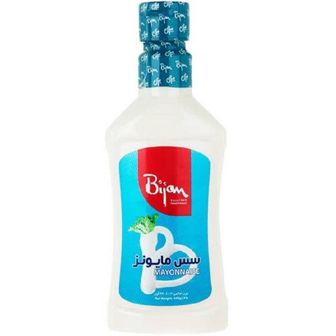 سس مایونز بیژن _ 440 گرم پت