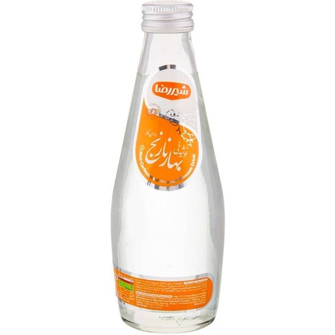 نوشیدنی بهارنارنج شیررضا -310 میلی لیتر