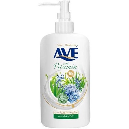 مایع دستشویی کرمی اوه  با رایجه شیر و آلوئه ورا-2000گرم