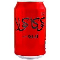 نوشابه کوکاکولا اورجینال-330میلی لیتر