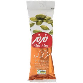 مغز تخمه کدو مزمز-30گرم