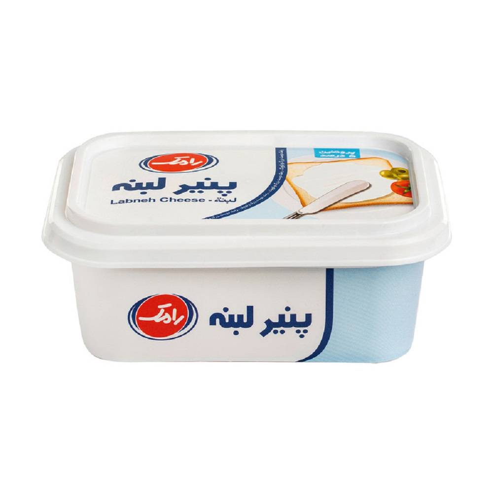 پنیر لبنه رامک-300گرم