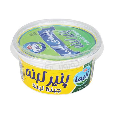 پنیر لبنه آلیما-750گرم