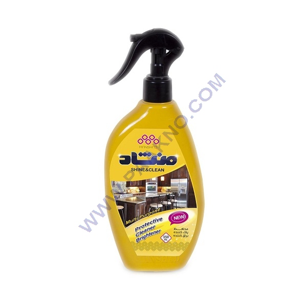 محافظ وپاک کننده چوب چرم منشاد-350گرم