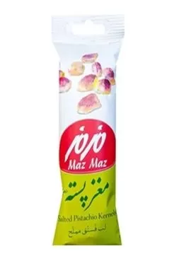 مغز پسته مزمز 30گرمی