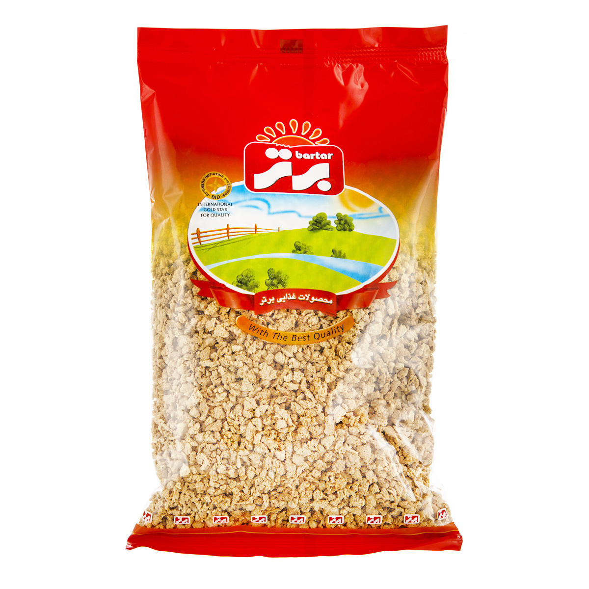 پروتئین سویا تراریخته برتر-300گرم