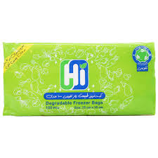 کیسه فریزر تقویمی طبیعت یار 25*35-100عددی