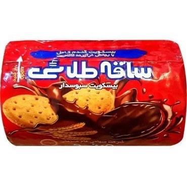 بیسکویت ساقه طلایی چند غله مینو - 220 گرم