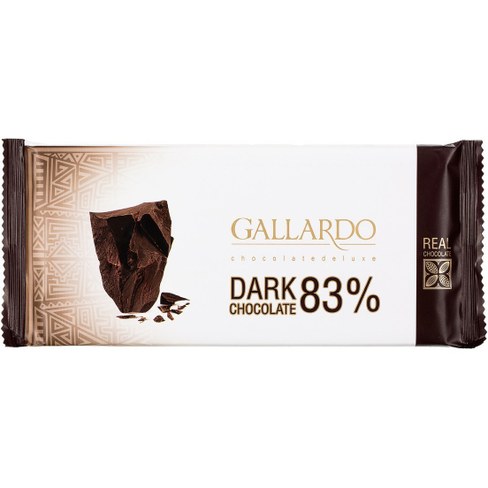 تابلت گالاردو 83%فرمند-80گرم