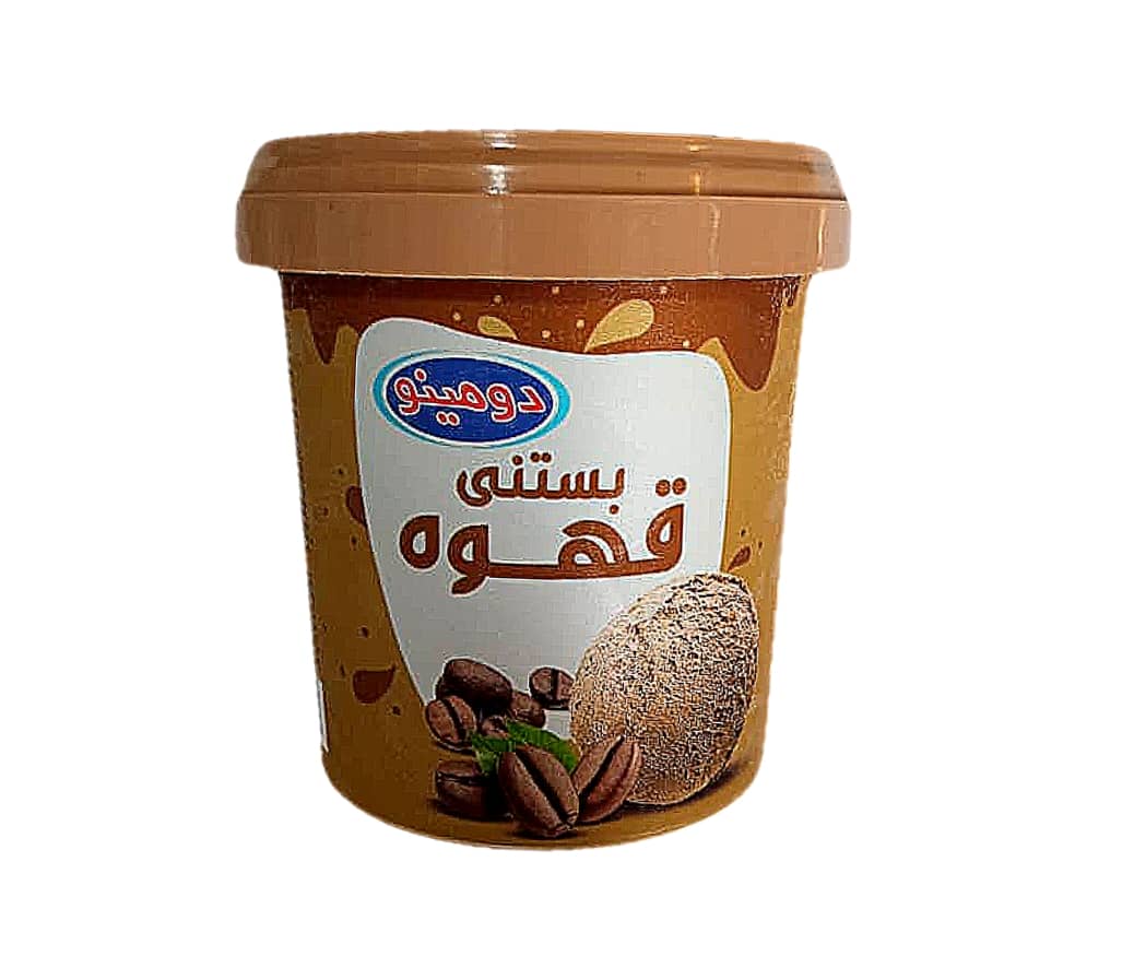 بستنی لیوانی قهوه دومینو - 280 گرم