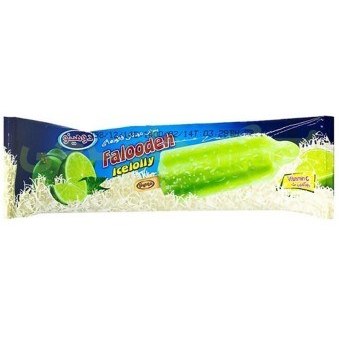 بستنی یخی کالیپو هلو دومینو-80گرم