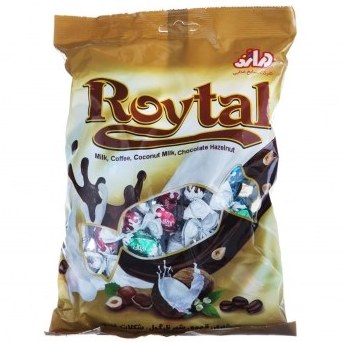 تافی رویتال مخلوط درازه-300گرم