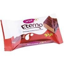 ویفر با کرم کاکائویی اترنو شونیز-24گرم